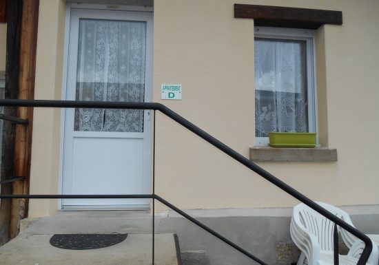 Les Prés-Longs Appartement D