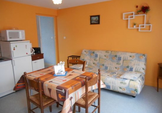 Les Prés-Longs Appartement D