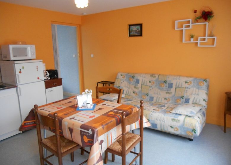 Les Prés-Longs Appartement D