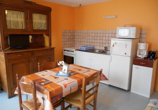 Les Prés-Longs Appartement D