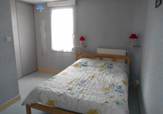 Les Prés-Longs Appartement D