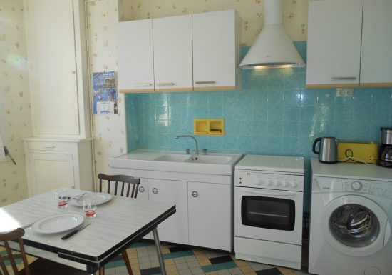 Meublé de Mme Trigaud (1er étage) 2