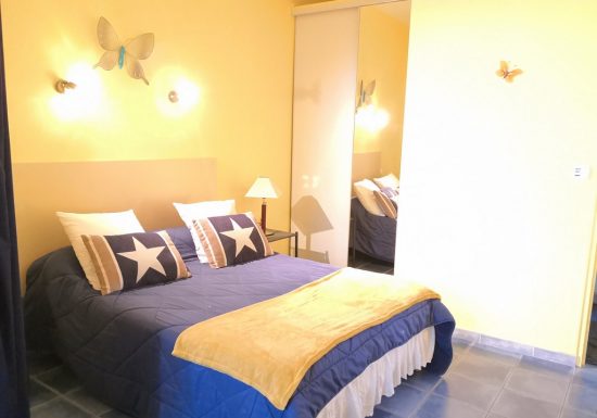 Meublé de Mme Odile Joffre