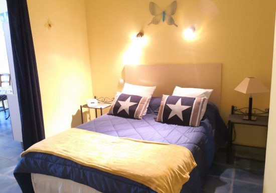 Meublé de Mme Odile Joffre