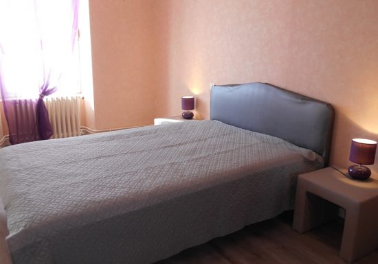 Meublé de Mme et M. LARBRE – Cap d&rsquo;Antibes