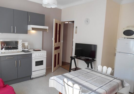 Meublé de Mme et M. LARBRE – Le Soleil