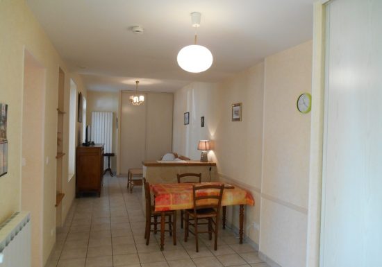 Meublé de Mme et M. LARBRE – Les Roses