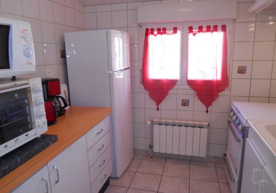 Meublé de Mme et M. LARBRE – Les Roses