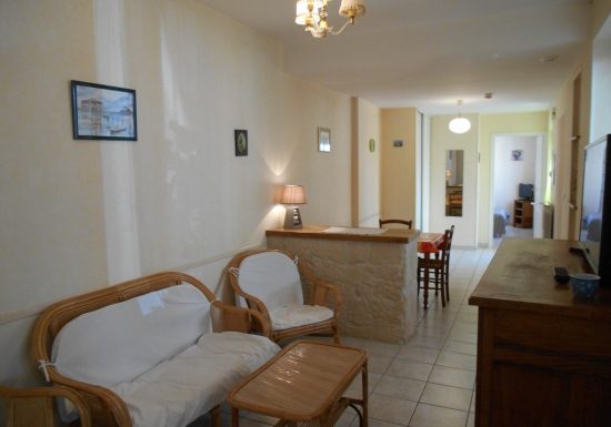 Meublé de Mme et M. LARBRE – Les Roses