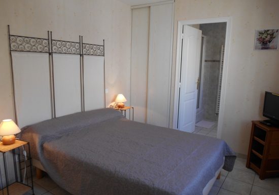 Meublé de Mme et M. LARBRE – Les Roses