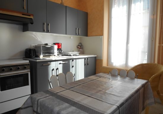 Meublé de Mme et M. LARBRE – La Lune