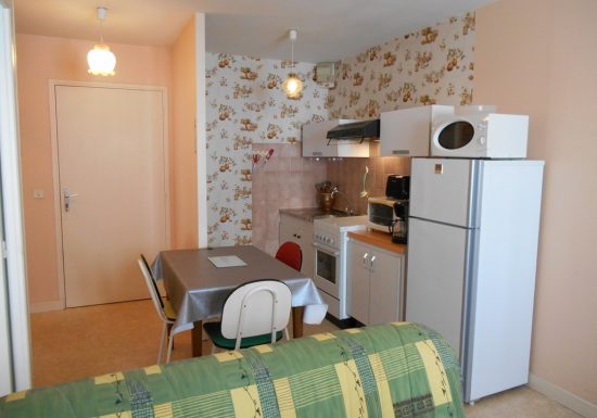 Meublé de Mme et M. LARBRE – Cap Martin