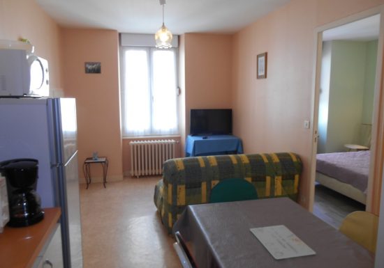 Meublé de Mme et M. LARBRE – Cap Martin