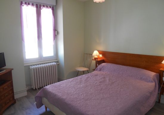 Meublé de Mme et M. LARBRE – Cap Martin