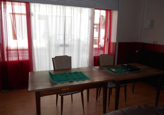 Meublé de Mme et M. LARBRE – Cap Martin