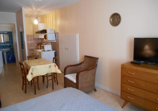 Meublé de Mme et M. LARBRE – Cap Ferrat