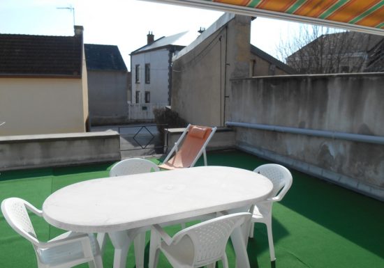 Meublé de Mme et M. LARBRE – Cap Corse