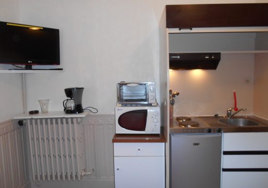 Meublé de Mme et M. LARBRE – Les Géraniums