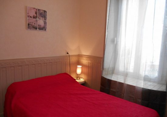 Meublé de Mme et M. LARBRE – Les Géraniums