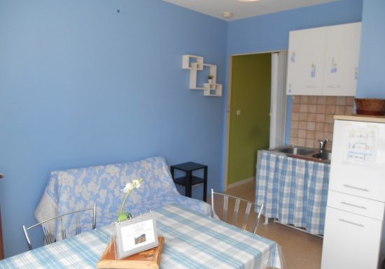 Les Prés-Longs Appartement A – rez de chaussée