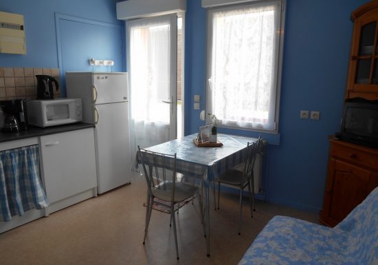 Les Prés-Longs Appartement A – rez de chaussée