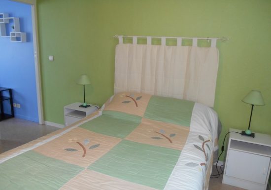 Les Prés-Longs Appartement A – rez de chaussée