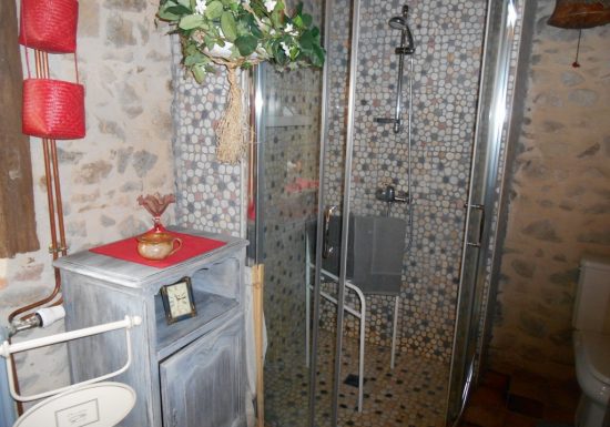 Meublé de M. & Mme Serre