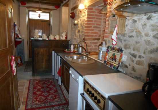 Meublé de M. & Mme Serre