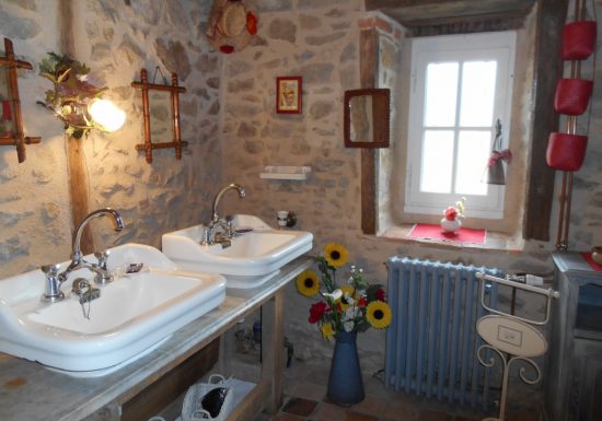 Meublé de M. & Mme Serre