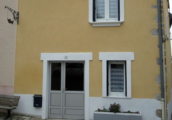 Meublé de Mme Houlbreque Claudine le sabotier