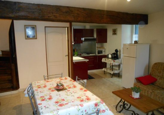 Meublé de Mme Houlbreque Claudine le sabotier