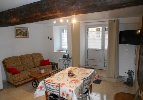 Meublé de Mme Houlbreque Claudine le sabotier