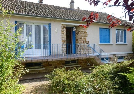 Meublé de Mme THOMAS VIENNE