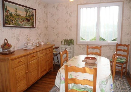 Meublé de Mme THOMAS VIENNE