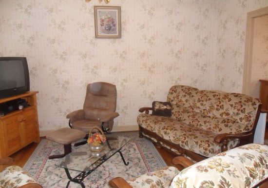 Meublé de Mme THOMAS VIENNE