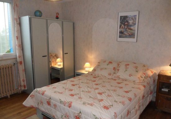 Meublé de Mme THOMAS VIENNE