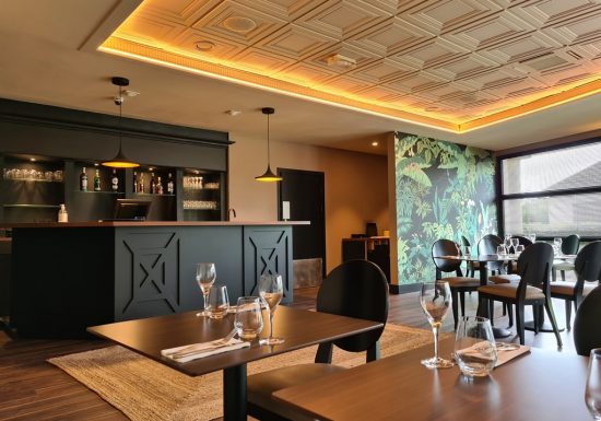 L’Essentiel Restaurant et Bar