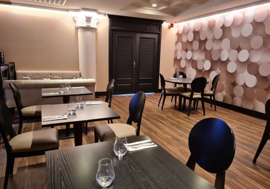 L’Essentiel Restaurant et Bar