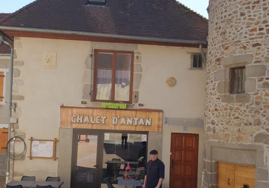 Le Chalet d’Antan
