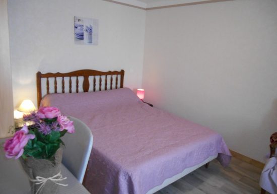 Meublé de Mme et M. LARBRE les lilas