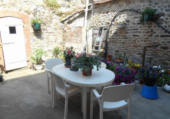 Meublé de Mme Régine PLAS