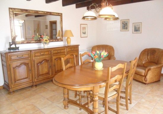 Meublé de M. PREVOT