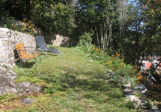 Mme BOUSSANGE- Les Naïades – Appartement n°1 au RdC