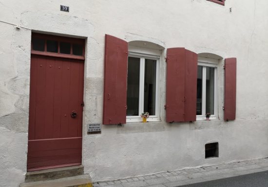 M. et Mme SERRE  Myosotis