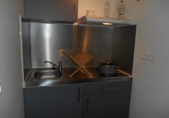 Mme BOUSSANGE- Les Naïades – Appartement n°1 au RdC