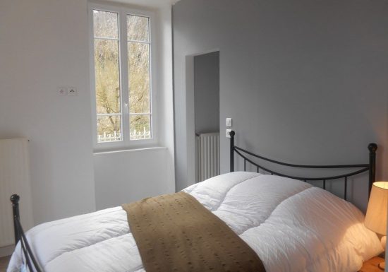 Mme BOUSSANGE- Les Naïades – Appartement n°1 au RdC