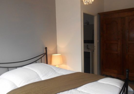 Mme BOUSSANGE- Les Naïades – Appartement n°1 au RdC