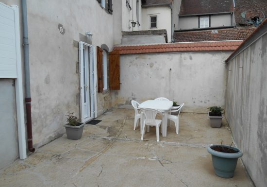 Meublé de Mme Aurore MARTIN