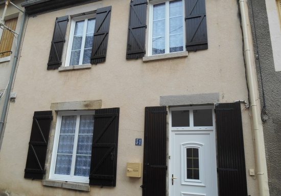 Meublé de Mme Aurore MARTIN