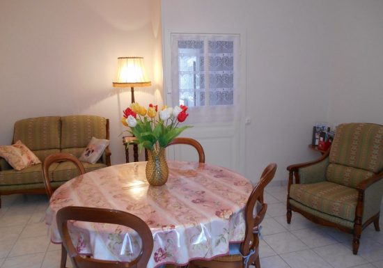 Meublé de Mme Aurore MARTIN